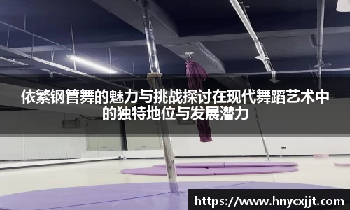 依繁钢管舞的魅力与挑战探讨在现代舞蹈艺术中的独特地位与发展潜力